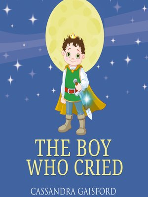 cover image of The Boy Who Cried